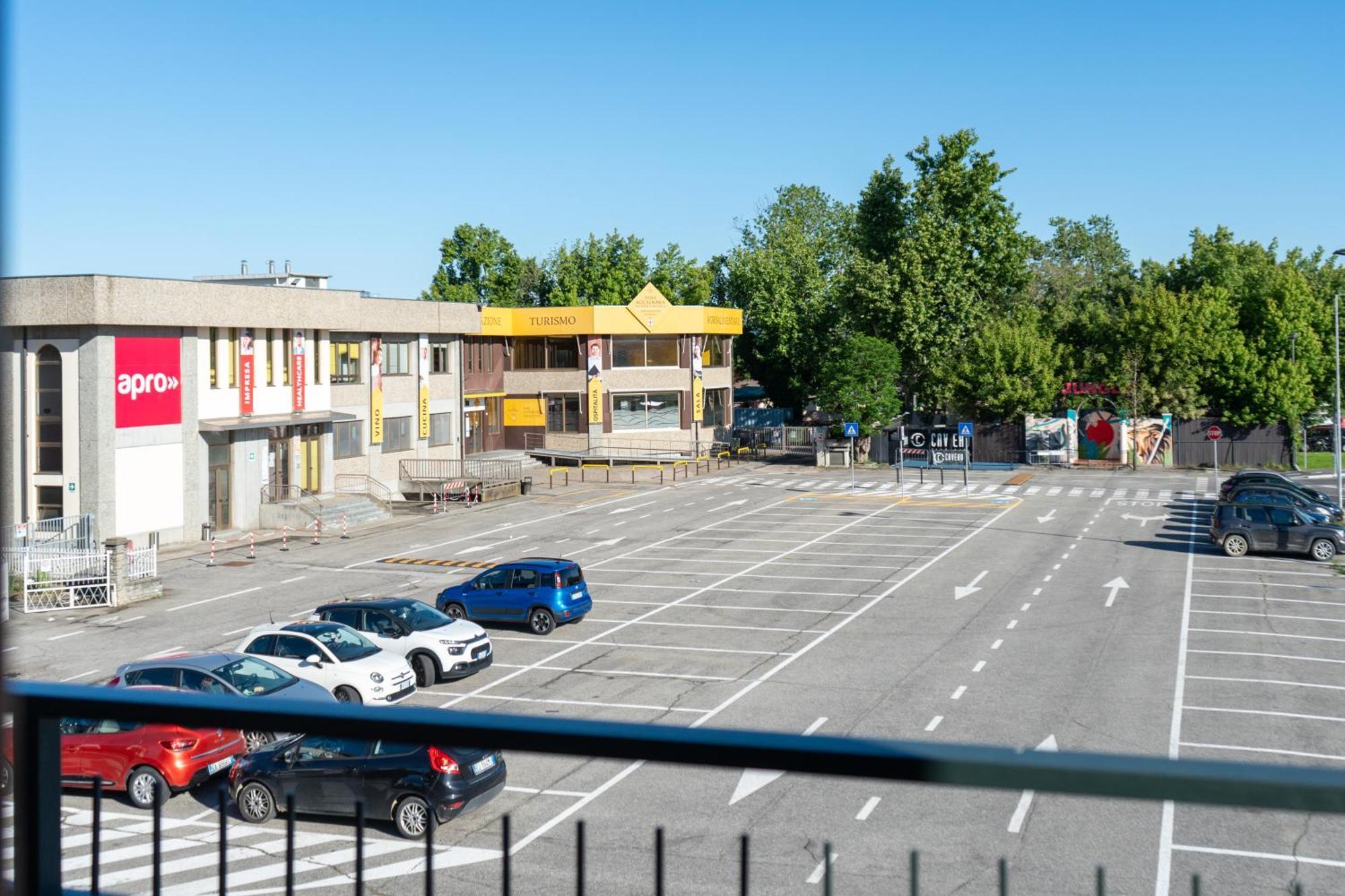 Appartamento Rayan Alba Kültér fotó